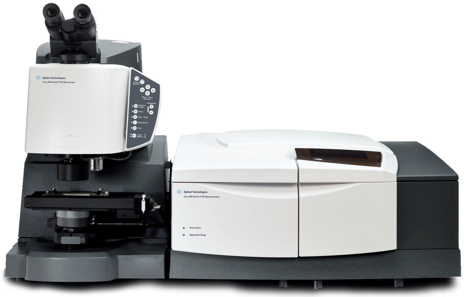 FTIR (Fourier Transform Infrared Spectrometer) (PerkinElmer Spectrum 2)