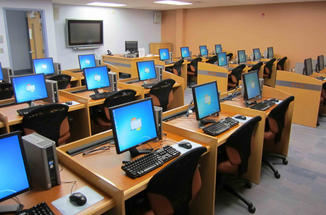 COMPUTER LAB