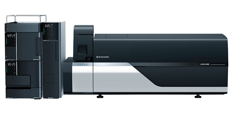 LC-MS/MS (PerkinElmer Q-Sight 500)